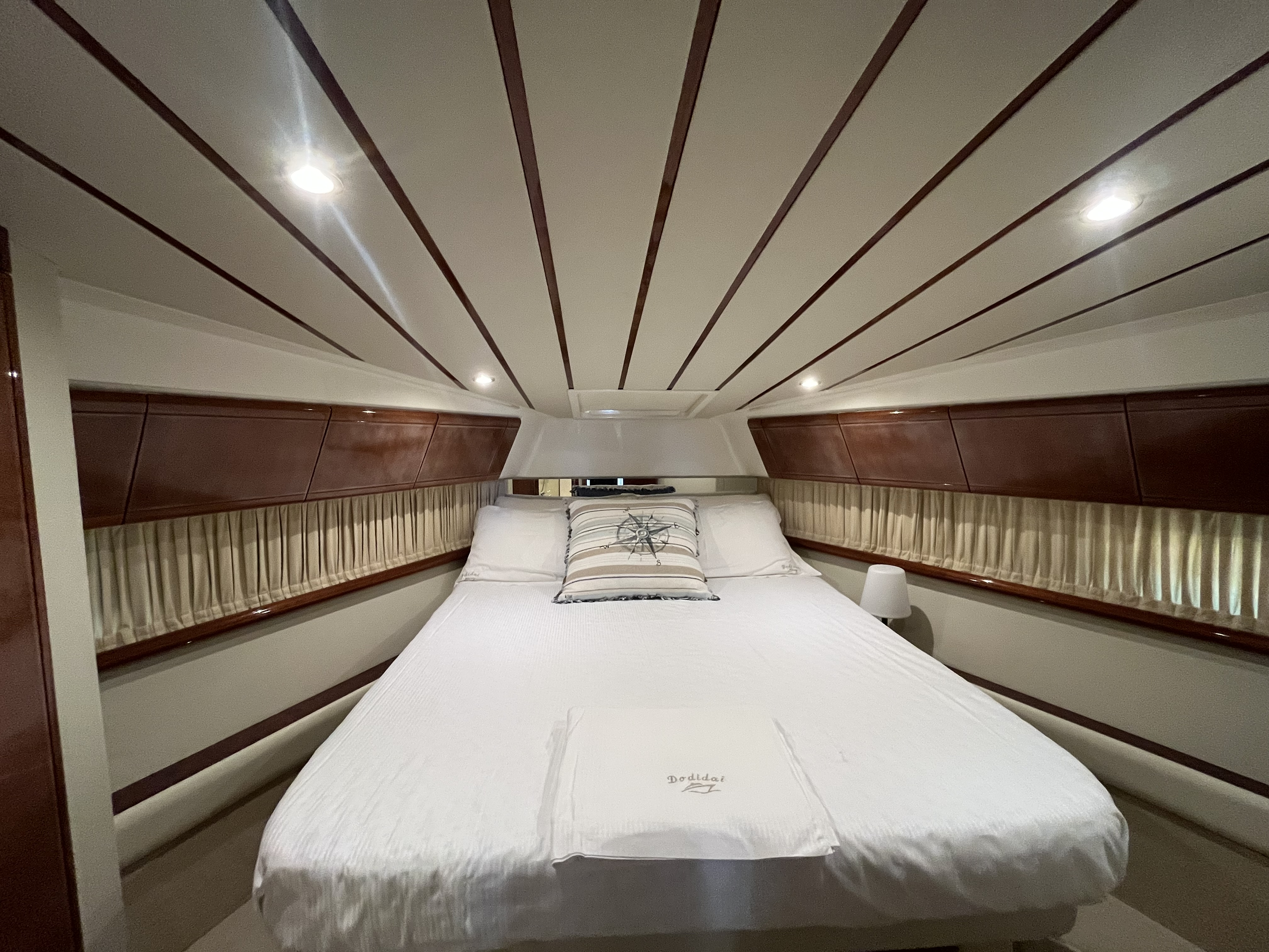 Ferretti 43 - 